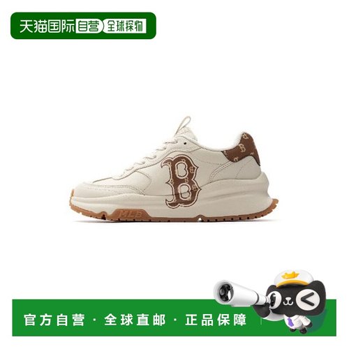 韩国直邮MLB MLB 运动鞋 GQC 3ASHCRM3N-43BRS Chunky Runner Cla