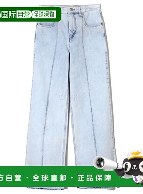 韩国直邮ISABEL MARANT 诺尔迪 (PA0266FB B1H09I 30LU) 牛仔裤