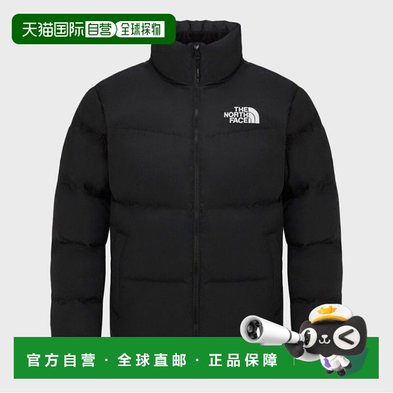 韩国直邮The North Face北面男女同款羽绒服NJ3NR71A