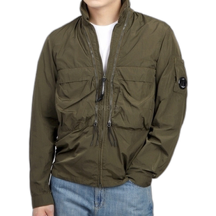 韩国直邮COMPANY  Chrome-R 连帽外套式衬衫 男士夹克 货号16CMOS