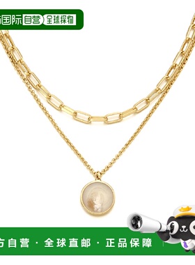 韩国直邮Rita Monica 项链301495227 Formica Layered Necklace R