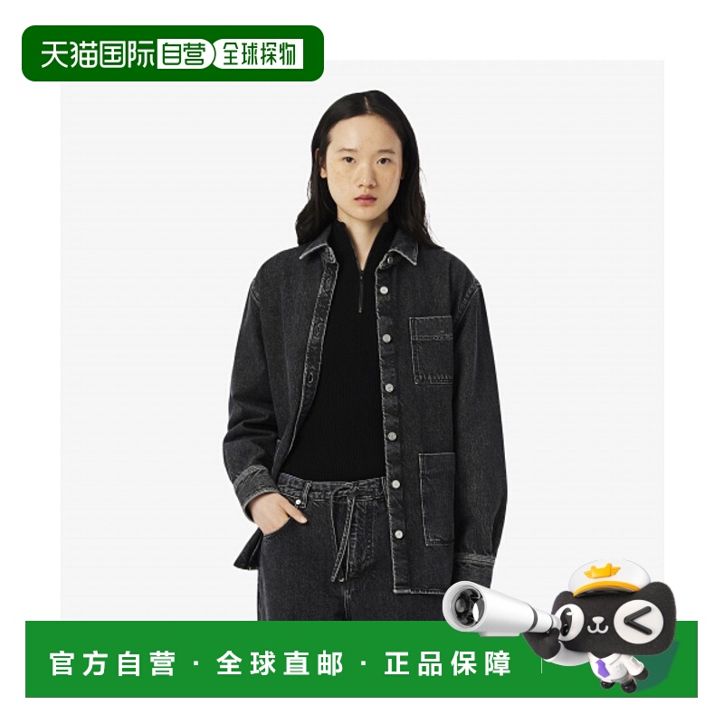 韩国直邮LACOSTE 女士运动茄克/外套 BF2446-55N6NM