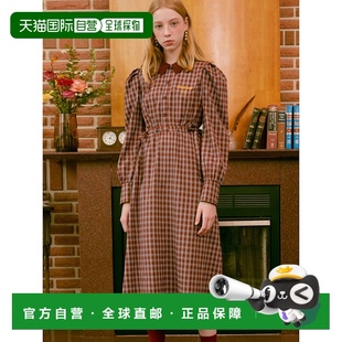 韩国直邮rolarola少女甜美可爱清新法式 连衣裙3010 日常设计师女款