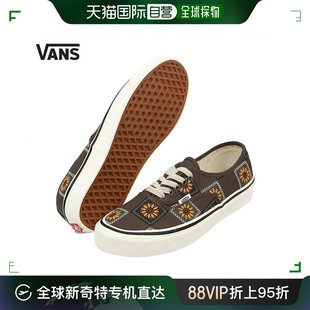DX_VN0A7Q5CCHC1 正品 韩国直邮Vans 帆布鞋