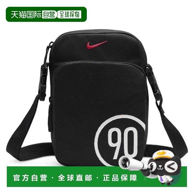 韩国直邮NIKE 耐克斜挎包 ZQJ IH7551-010 Heritage Total 90 斜