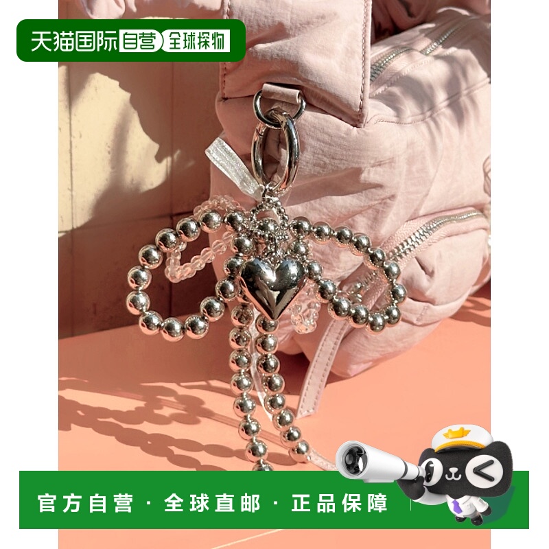 韩国直邮HAZZYS WOMEN ACC 女士背包配件  HIHO4F202SV