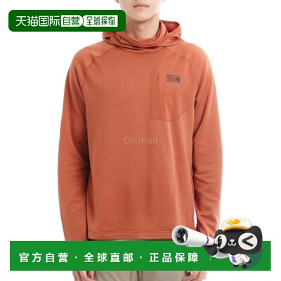 韩国直邮MOUNTAIN HARDWEAR Up First Tech Fleece 连帽衫 (21140