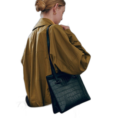 韩国直邮LOEUVRE 女士通用款女包 Sac de Plat FA2AB097-FH斜挎包