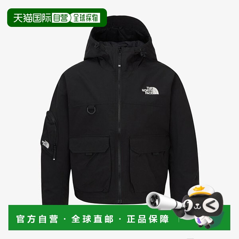 韩国直邮THE NORTH FACE [NJ3BR34A 女士挚爱夹克_黑色北面