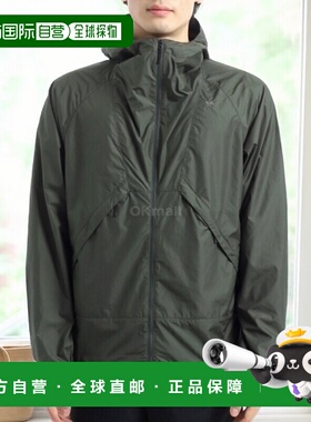 韩国直邮GOLDWIN 防撕裂连帽夹克 (GL15145-DV) 新款户外夹克