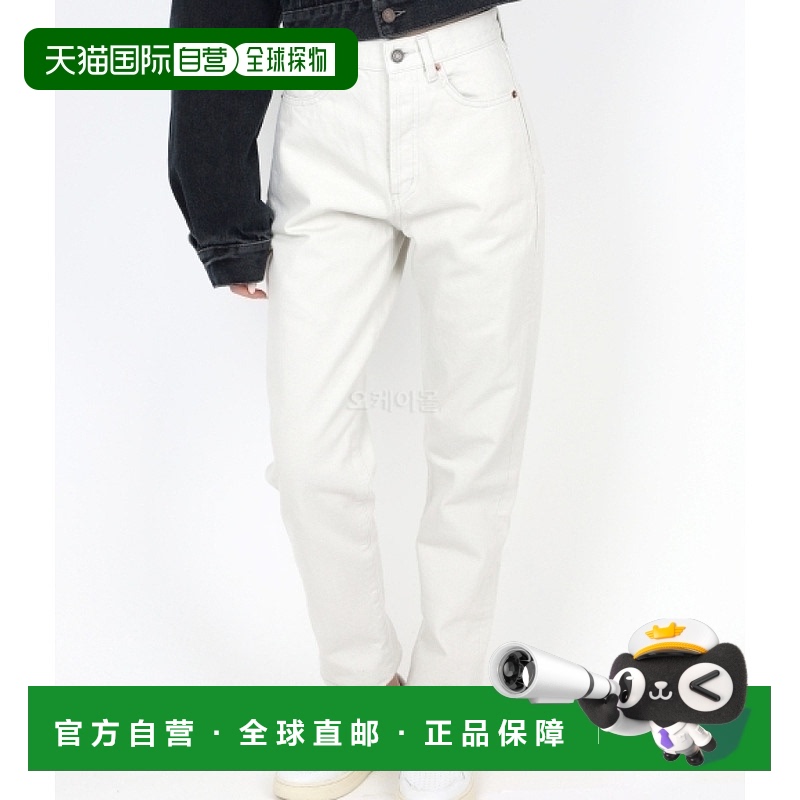 韩国直邮SAINT LAURENT PARIS 614443 Y07WA 9771 牛仔裤