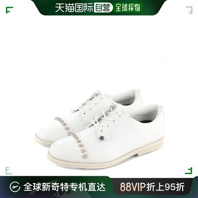 韩国直邮GFORE 运动休闲鞋 23SS/G4LC0EF05/STN/Women/STUD/GALLI