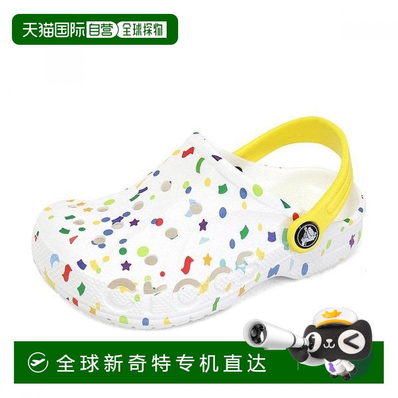 1h可退 韩国直邮crocs  凉鞋拖鞋