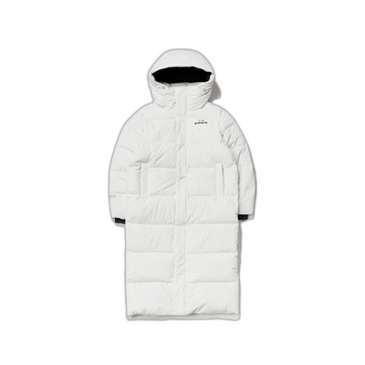 韩国直邮eider STELOL户外时尚男女同款防风长款鹅绒羽绒服外套