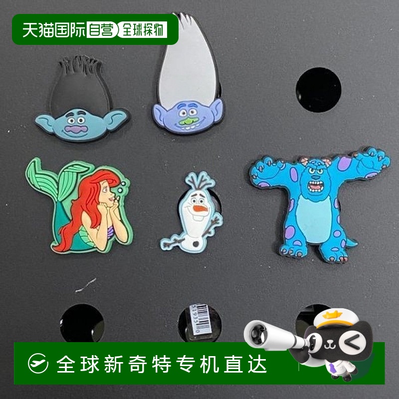 1h可退 韩国直邮crocs  拖鞋