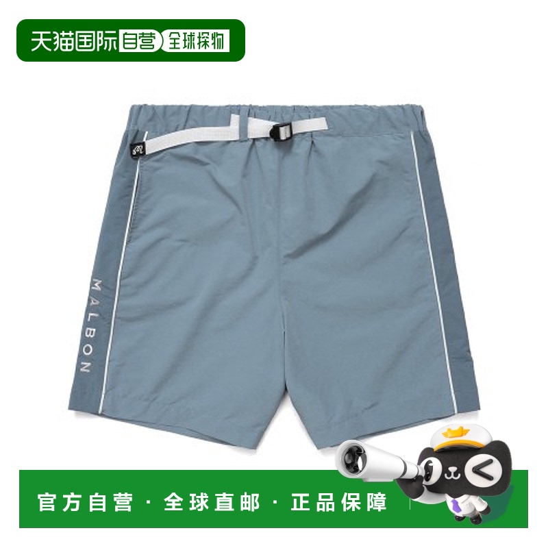 韩国直邮MALBON GOLF休闲时尚高高尔夫运动运动中长裤短裤M3313LH