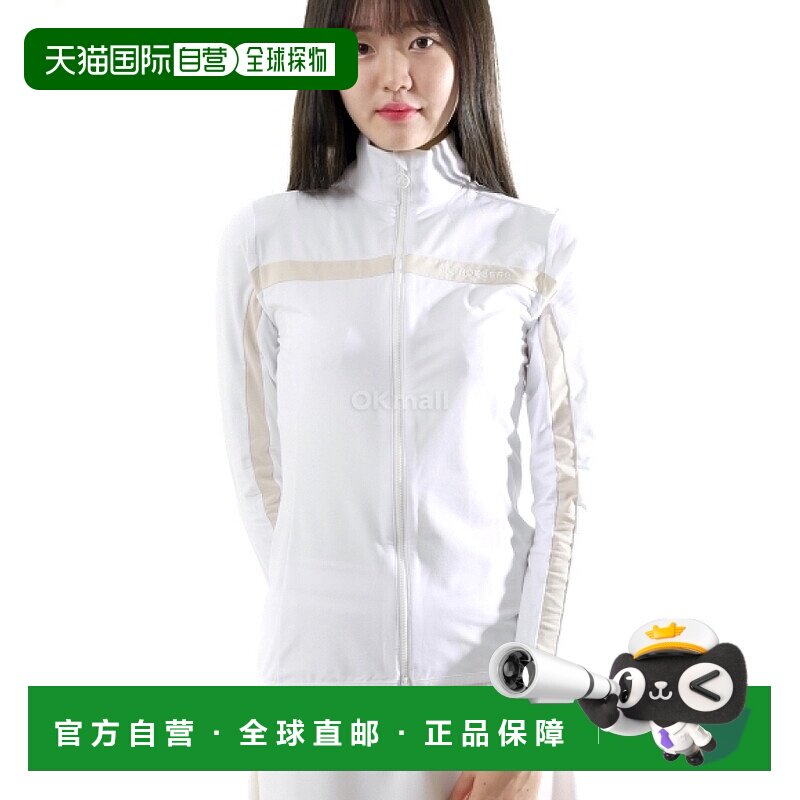 韩国直邮J.LINDEBERG 季节性 Janice 中层 (GWJS11064-0000) 风衣