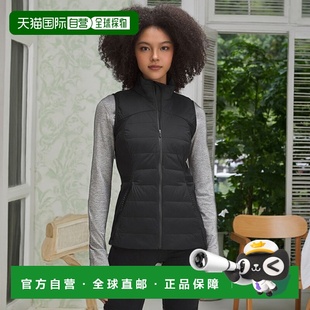 Down Best for All BLK_露露 韩国直邮lululemon