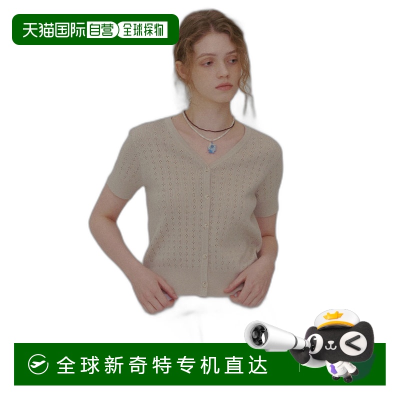 韩国直邮plac女士针织衫时尚休闲保暖舒适潮流百搭显瘦女装上装