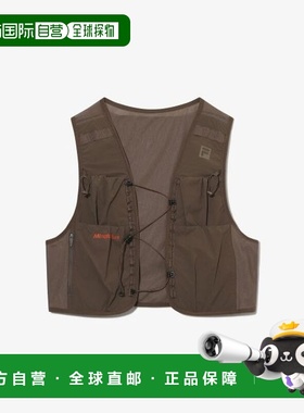 韩国直邮FILA FILA [Isolation Unit] 跑步背心 (FS253VT02U00121