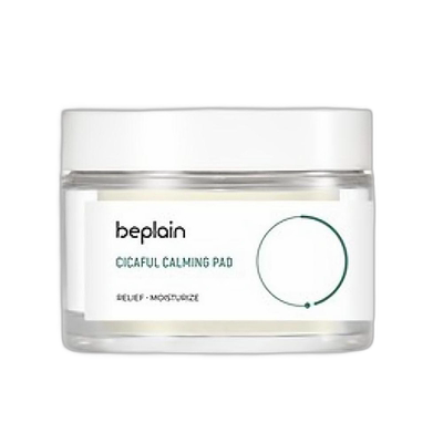 韩国直邮BEPLAIN 碧菲音 积雪草镇静贴片 140g/60片正品保湿面膜
