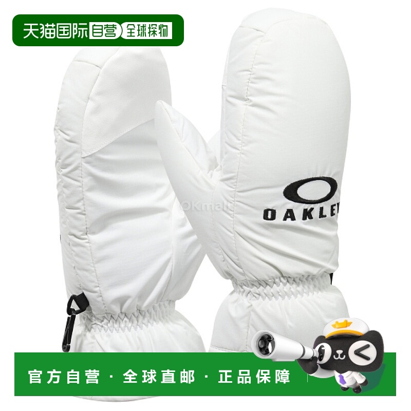 韩国直邮OAKLEY OAKLEY 高尔夫手套 (FOS902189-白色) 毛巾/手套