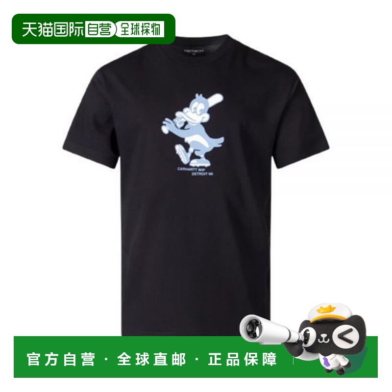 韩国直邮CARHARTT WIP 卡哈特 Calhartt Sweep Home Run 男士短袖