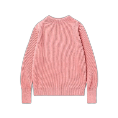 韩国直邮ANDERSEN-ANDERSEN 男针织SAILOR CREWNECK Taupe羊毛