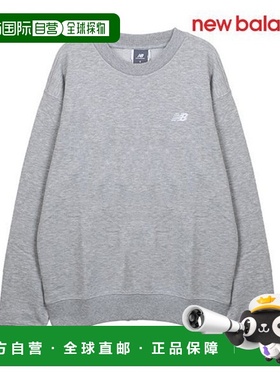 韩国直邮NEW BALANCE T-shirt U6 NBNCFCOG03 16 MT41507 UNI Ess