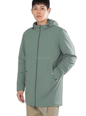 韩国直邮HERNO PA00029UR 12387S 7205 中长款羽绒服外套