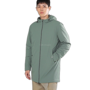 韩国直邮HERNO PA00029UR 12387S 7205 中长款羽绒服外套