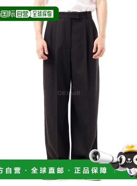 韩国直邮A.P.C 瓦莱斯卡裤 (WOARX F08481 CAE) 休闲裤阔腿裤