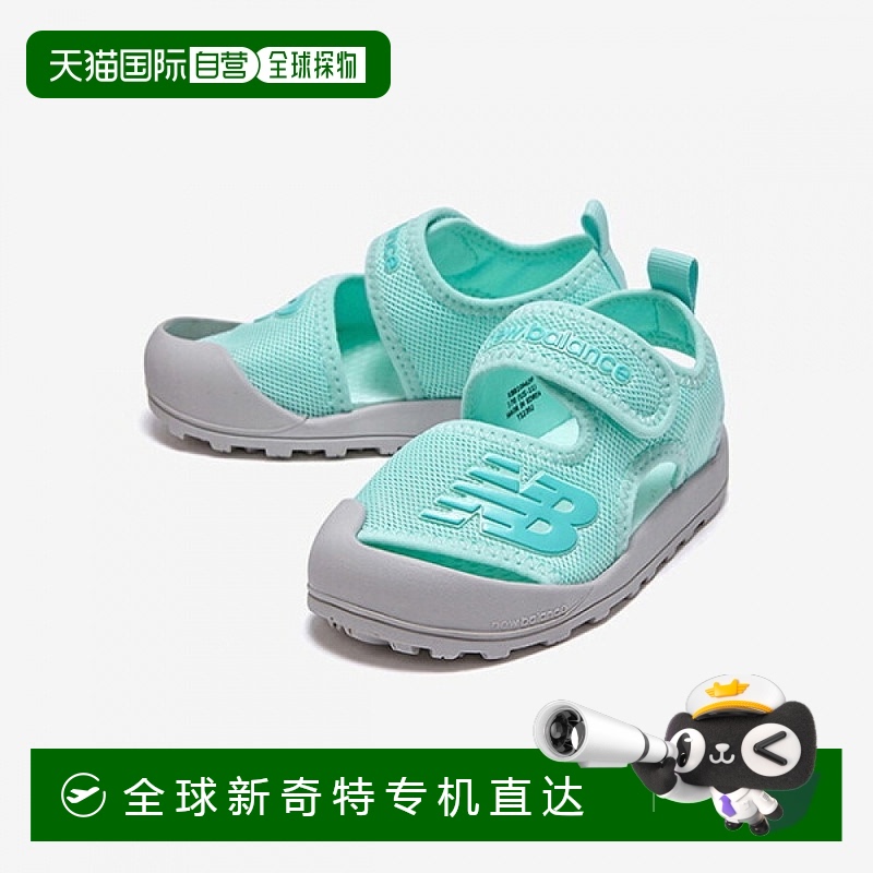 1h可退 韩国直邮newbalance  凉鞋拖鞋