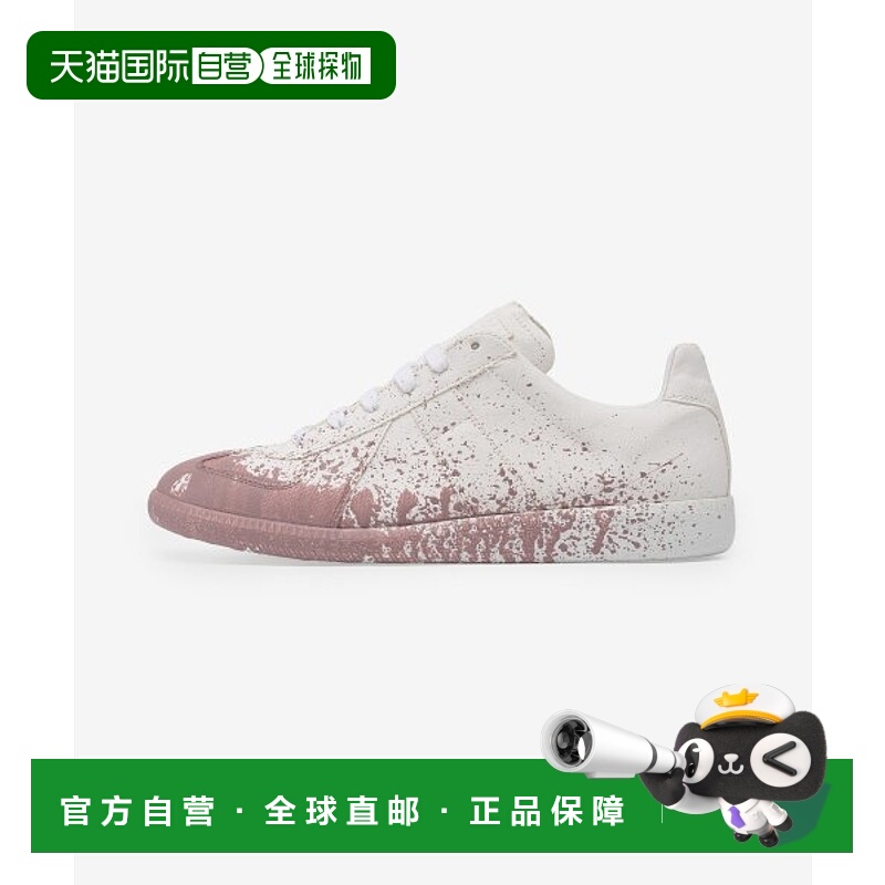 韩国直邮MAISON MARGIELA 休闲鞋 S37WS0568P4711H9392FW22牛皮