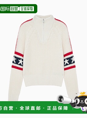 韩国直邮TOMMY HILFIGER 女士毛针织衫T22F0KTO033WT1Z00