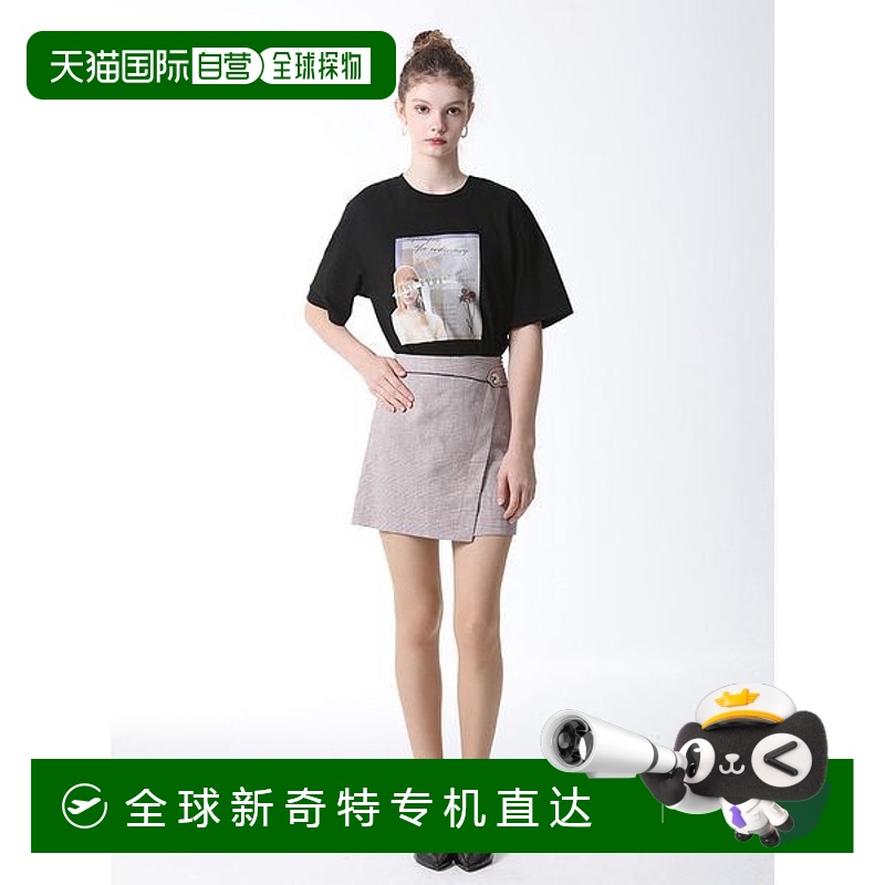 韩国直邮enc  半身裙