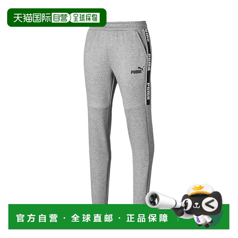 韩国直邮PUMA 25 FW Puma Amplified Jersey 运动裤 580440 TP443