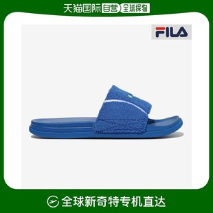 凉鞋 TENDER 运动沙滩鞋 拖鞋 FILA 网球 韩国直邮Fila SLIC