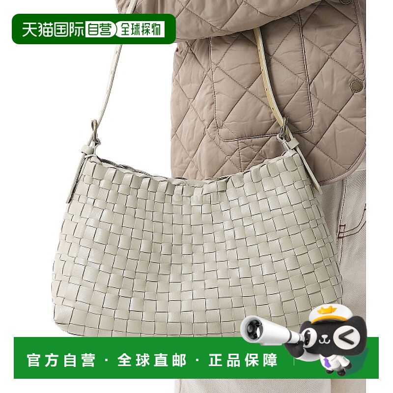 韩国直邮DRAGON DIFFUSION 流浪汉打捞 (8170-PEARL) 单肩包