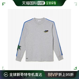 韩国直邮LACOSTE 52NCCA T恤TH1468 男士