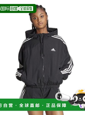 韩国直邮ADIDAS阿迪达斯正品运动日常舒适外套HT3399夹克