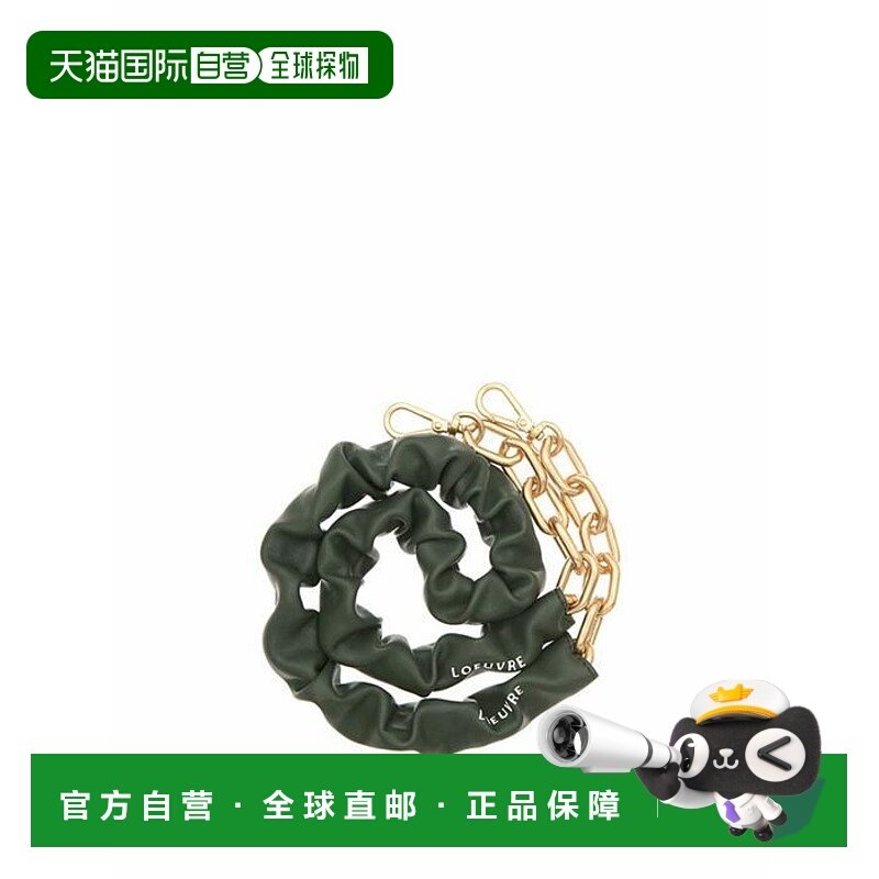 韩国直邮LOEUVRE 女士箱包相关配件 Rid`ee Wrinkle Chain FZ0AX60