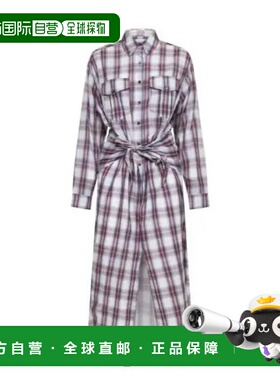 韩国直邮Isabel Marant 中长连衣裙 RO0335FBB3J08EECPK DOM