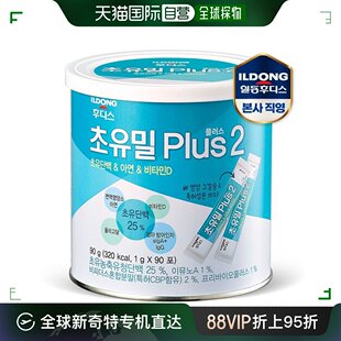 2阶段 柔蜜Plus 韩国直邮Hoody 90包 1罐