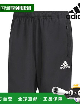 韩国直邮adidas [特价] 阿迪达斯短裤 /T5- GT8161/M SML 短裤