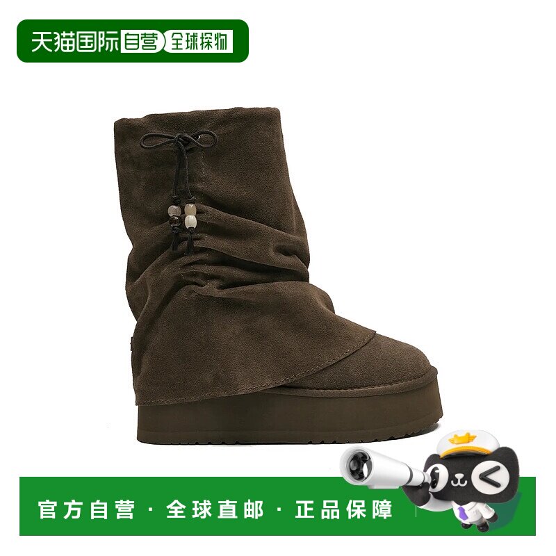 韩国直邮ROCKFISH秋冬新款少女甜美休闲鞋RF1SHBF3UG011