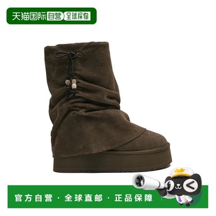 韩国直邮ROCKFISH秋冬新款 RF1SHBF3UG011 少女甜美休闲鞋