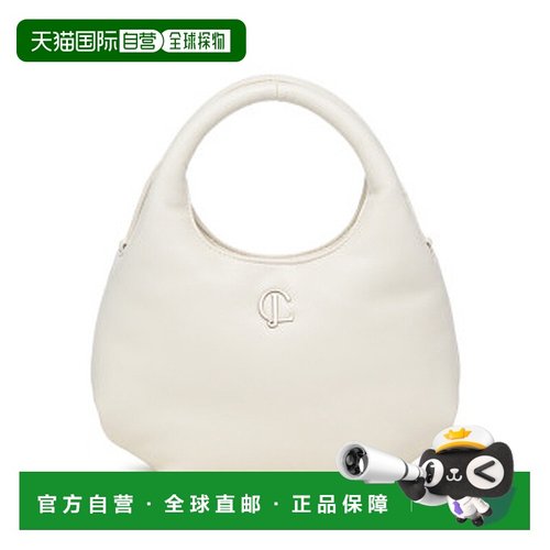 韩国直邮CARLYN 果冻云朵饺子包单肩手拿包迷你 3colors_H7310601