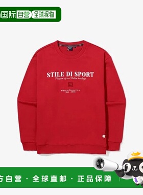 韩国直邮FILA M Wheelagin' Palmy KQC FS2POG3311X-DRD 网球基本