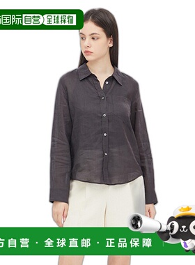 韩国直邮SISLEY 女士雪纺衫 SAWS42431DG